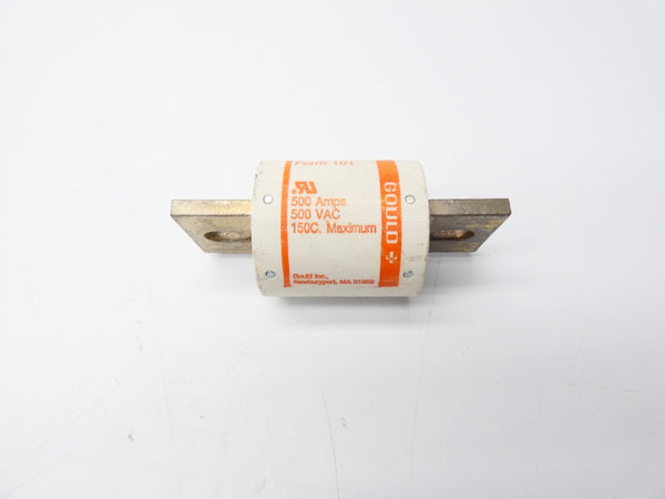 GOULD SHAWMUT A50P500-4 500VAC 500A NSNP