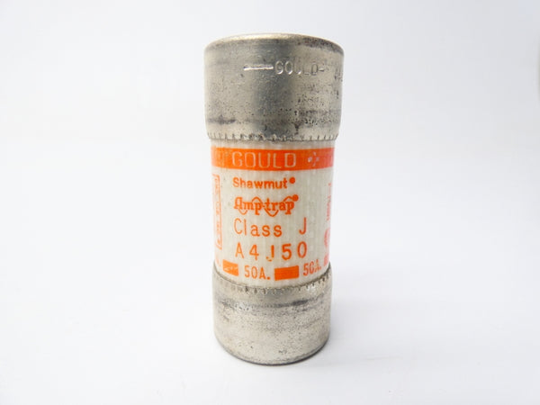 GOULD SHAWMUT A4J50 600VAC 50A NSNP