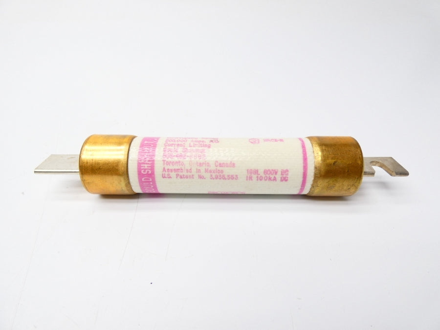 GOULD SHAWMUT TRS80R 600VAC 80A NSNP