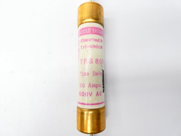 GOULD SHAWMUT TRS80R 600VAC 80A NSNP