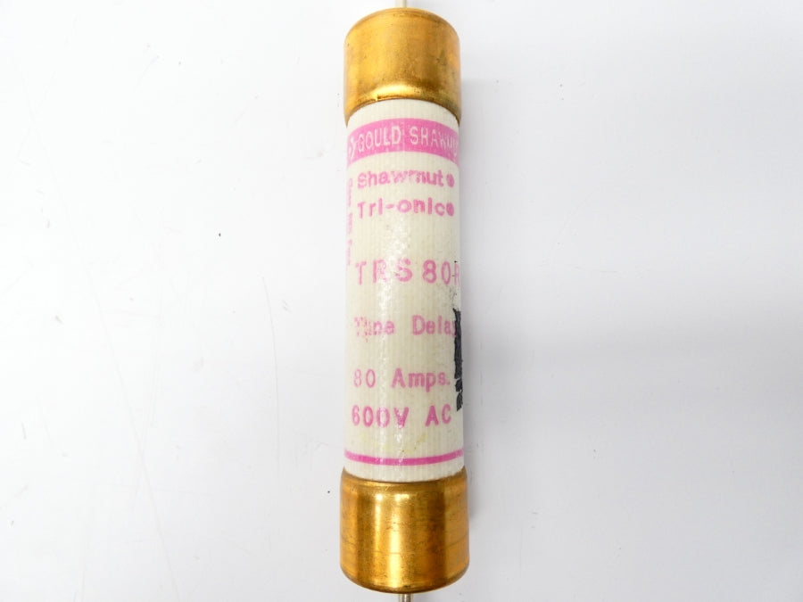 GOULD SHAWMUT TRS80R 600VAC 80A NSNP