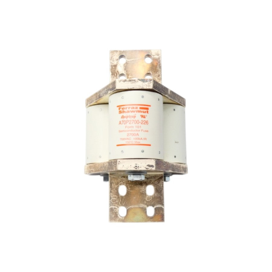 FERRAZ SHAWMUT A70P2700-226 700VAC 2700A NSNP