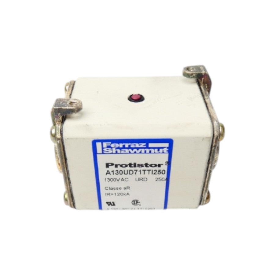 FERRAZ SHAWMUT A130UD71TTI250 1300VAC 250A NSNP