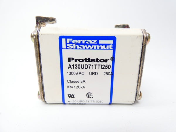 FERRAZ SHAWMUT A130UD71TTI250 1300VAC 250A NSNP