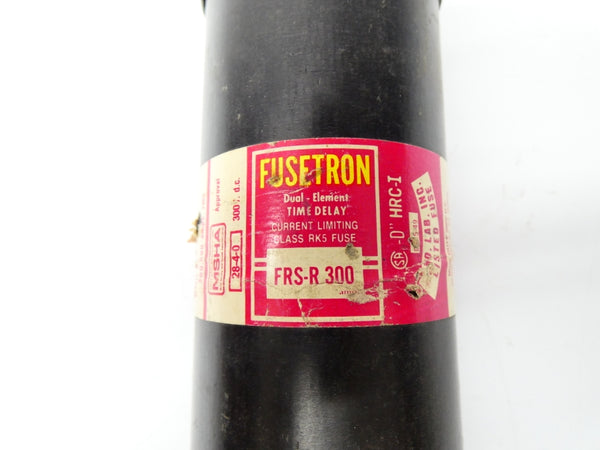 BUSSMANN FRS-R300 600VAC 300A NSNP