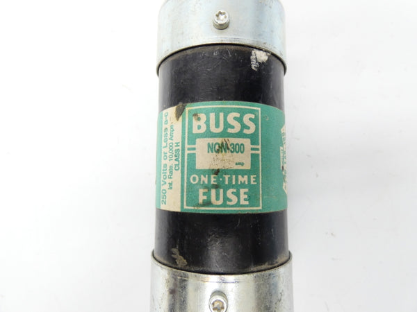 BUSSMANN NON-300 250VAC 300A NSNP