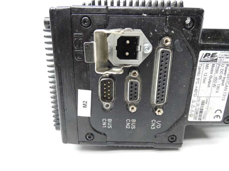 P.E. LABELLERS ISD1261/CAN.1313 130V UNMP