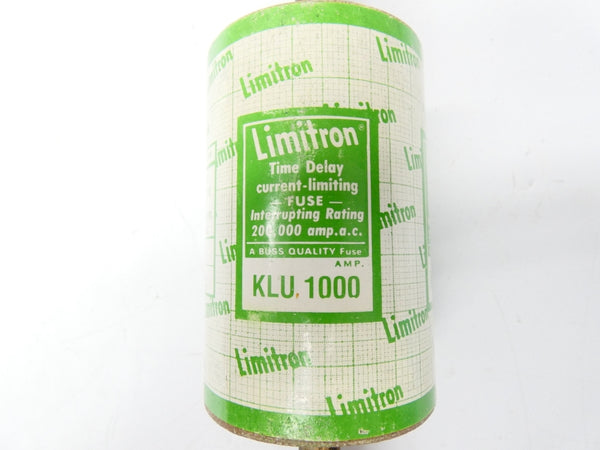 LIMITRON KLU1000 600VAC 1000A NSNP