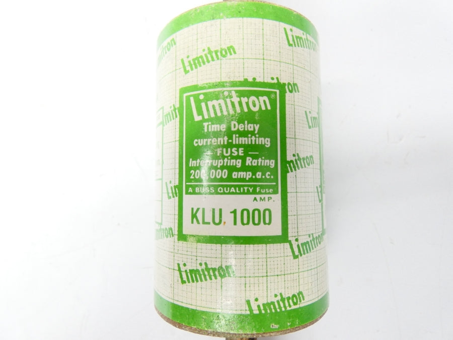 LIMITRON KLU1000 600VAC 1000A NSNP