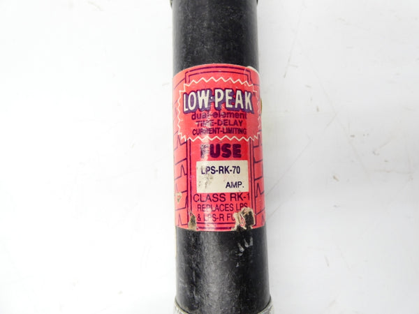 BUSSMANN LPS-RK-70 600VAC 70A NSNP