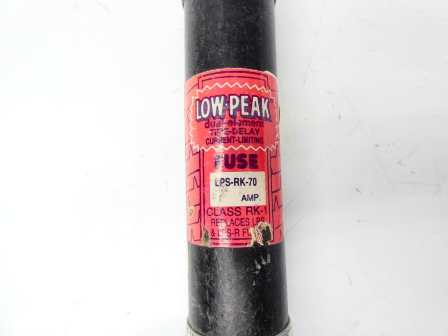 BUSSMANN LPS-RK-70 600VAC 70A NSNP