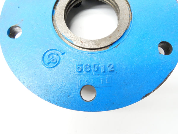 GOULDS PUMP 58012 7-1/2" 2-1/4" 5-1/2" UNMP