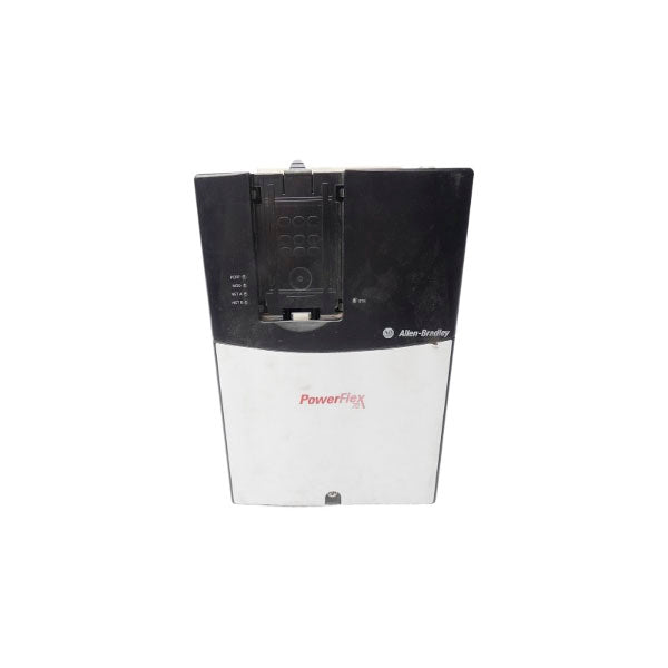 ALLEN BRADLEY 20AD027A3AYNANC0 SER. A F/W 5.001 432-528V 30A (AS PICTURED) NSNP