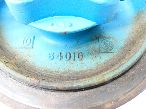 GOULDS PUMP R100-586-1012 11" 2-1/4" 2-1/4" UNMP