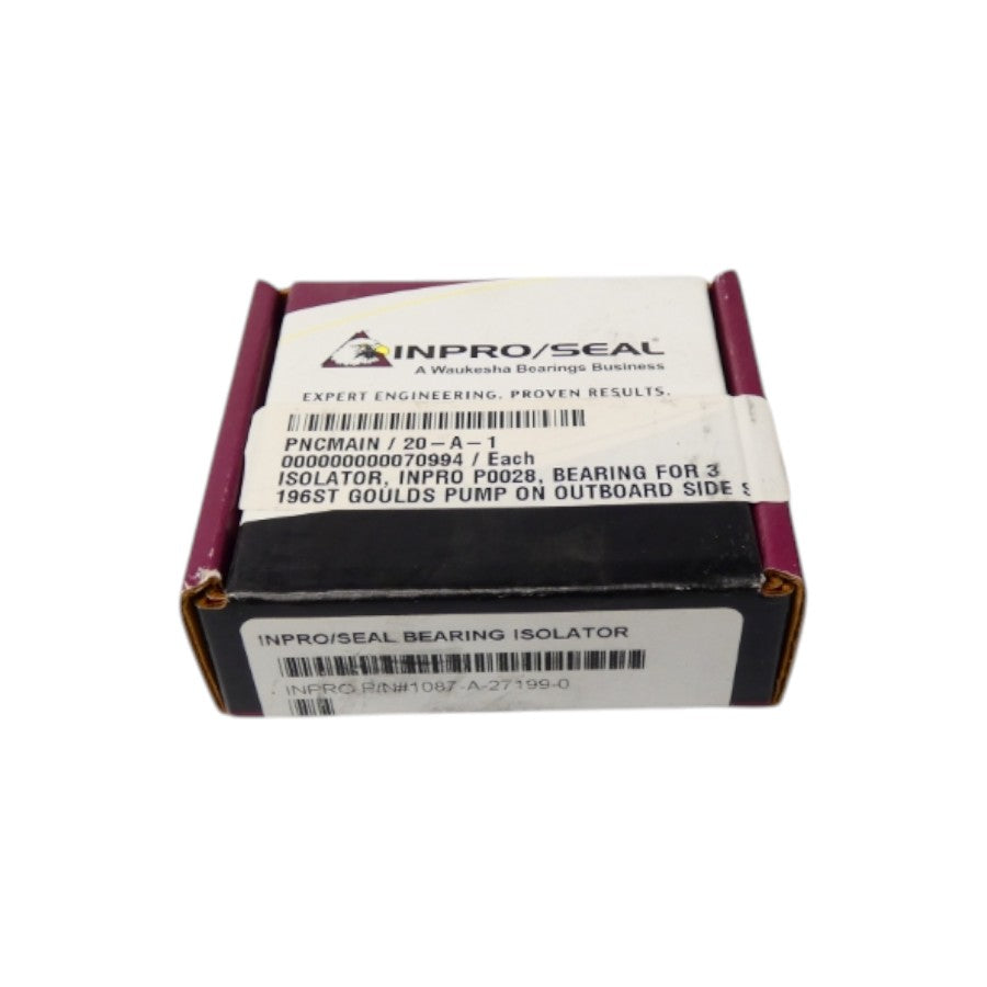 INPRO SEAL 1087-A-27199-0 NSFS