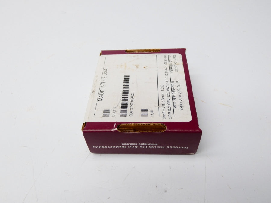 INPRO SEAL 1087-A-27199-0 NSFS