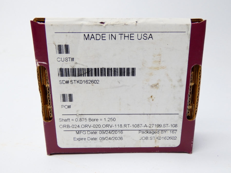 INPRO SEAL 1087-A-27199-0 NSFS