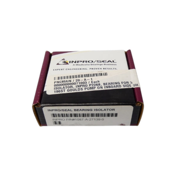 INPRO SEAL 1087-A-27139-0 NSFS