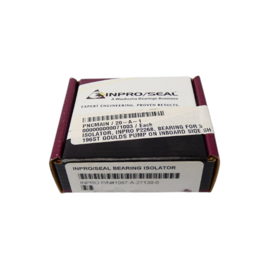 INPRO SEAL 1087-A-27139-0 NSFS