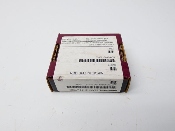 INPRO SEAL 1087-A-27139-0 NSFS