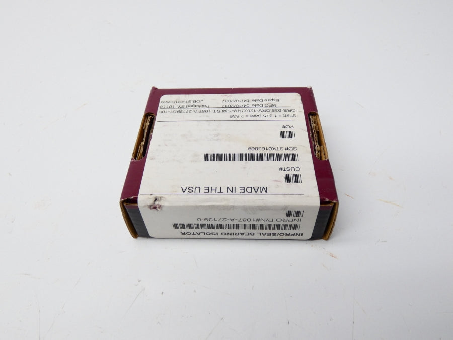 INPRO SEAL 1087-A-27139-0 NSFS