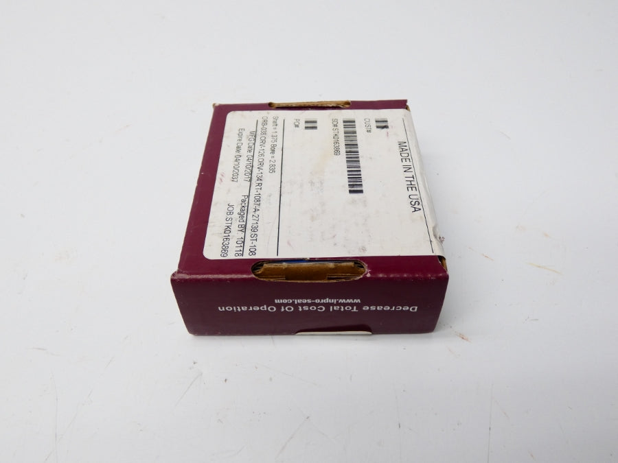 INPRO SEAL 1087-A-27139-0 NSFS