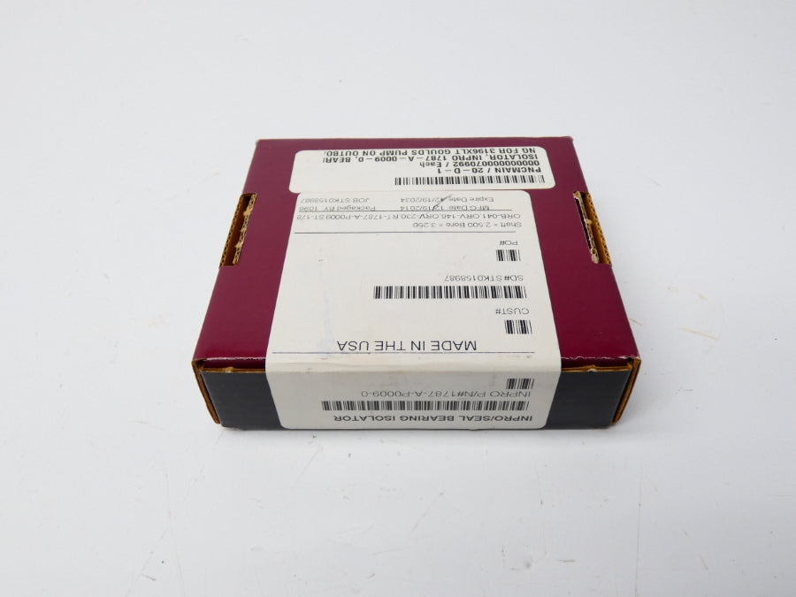 INPRO SEAL 1787-A-P0009-0 NSFS