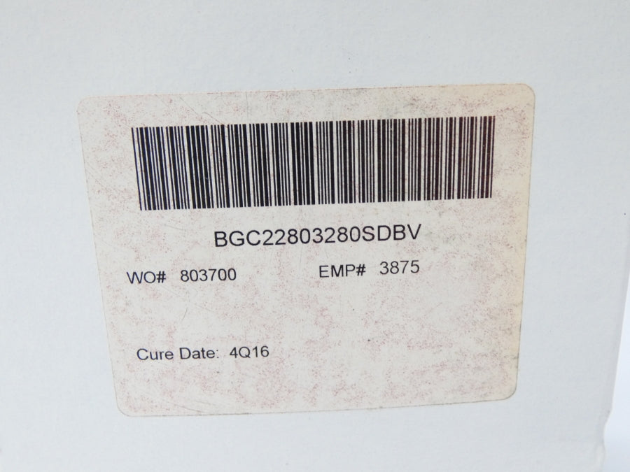 FLOWSERVE BGC22803280SDBV NSMP