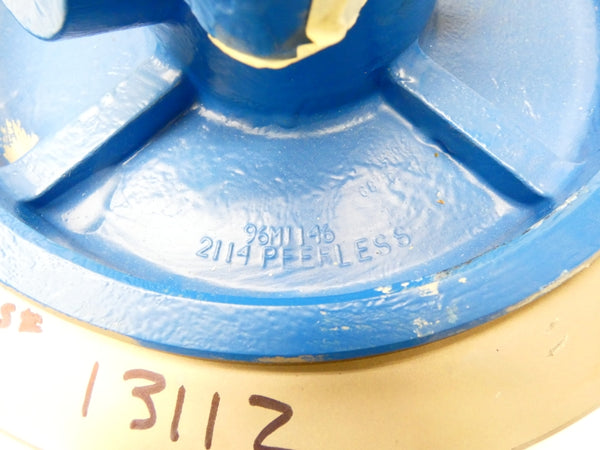 GOULDS PUMP R100-585-1203 11" 2-1/2" 2-1/4" NSNP