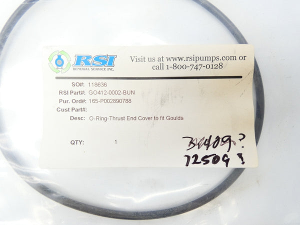 RSI GO412-0002-BUN NSMP