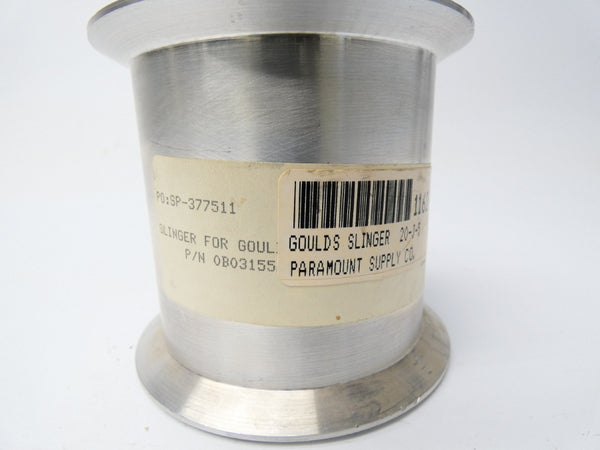 GOULDS PUMP B03155A02-3130 NSNP