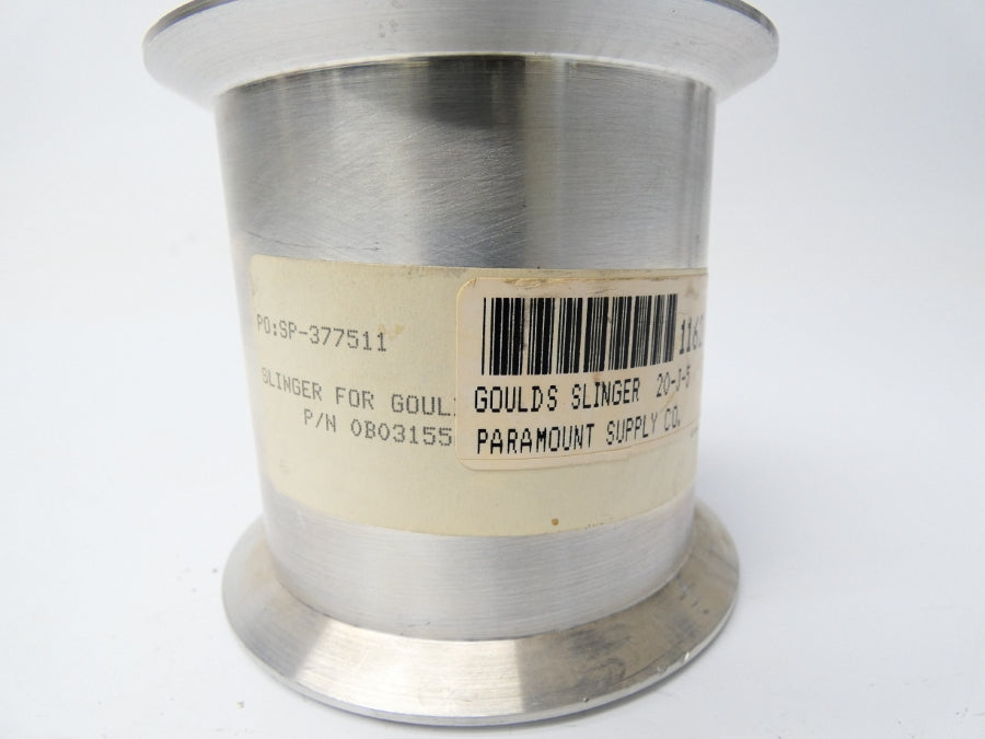 GOULDS PUMP B03155A02-3130 NSNP