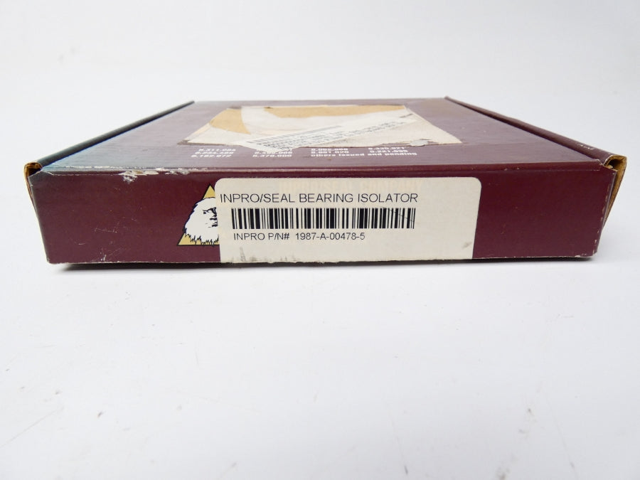 INPRO SEAL 1987-A-00478-5 NSMP