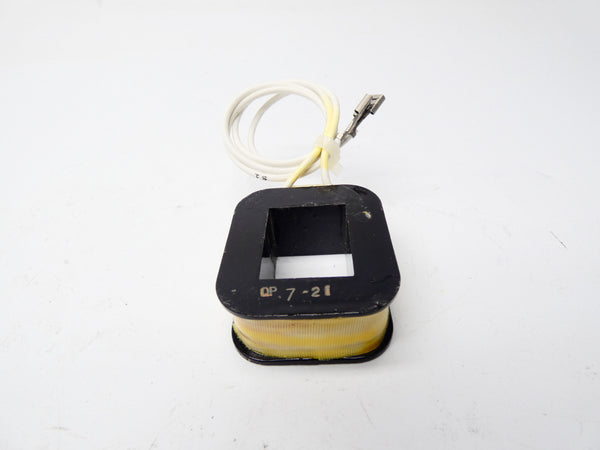 COIL JF-853-1 115V NSNP