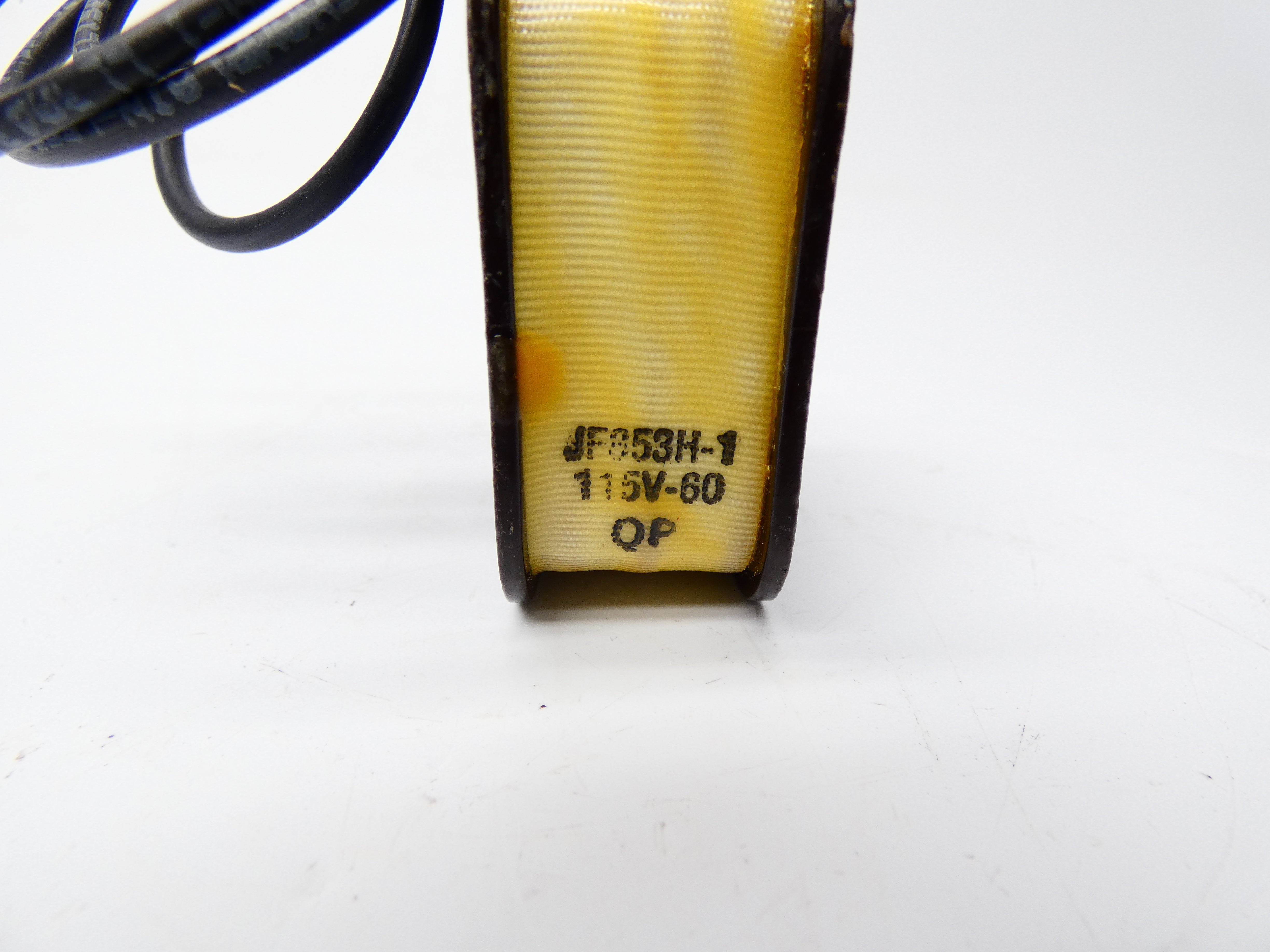 COIL JF-853H-1 115V NSNP