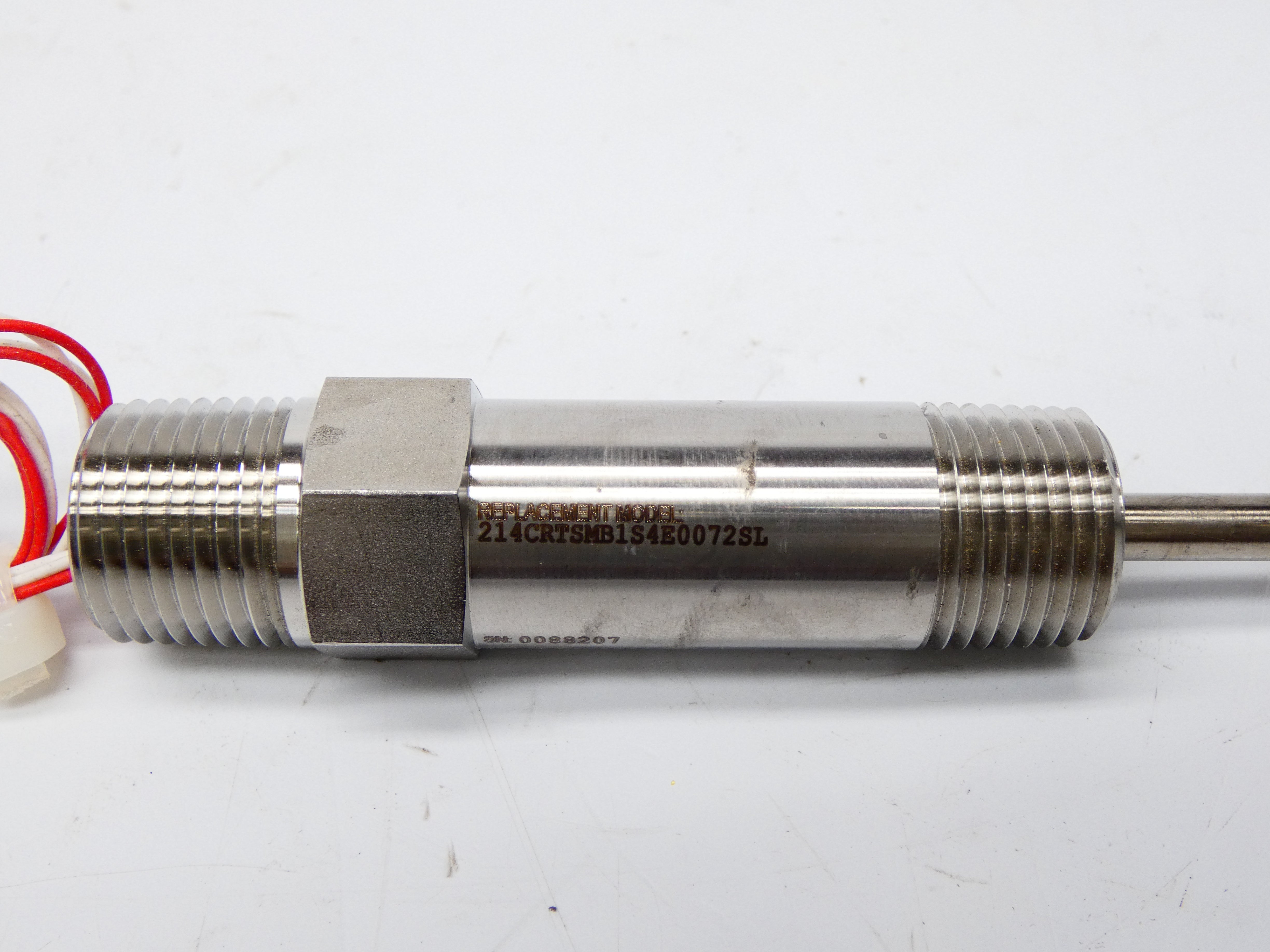 ROSEMOUNT 214CRTSMB1S4E0072SL NSNP