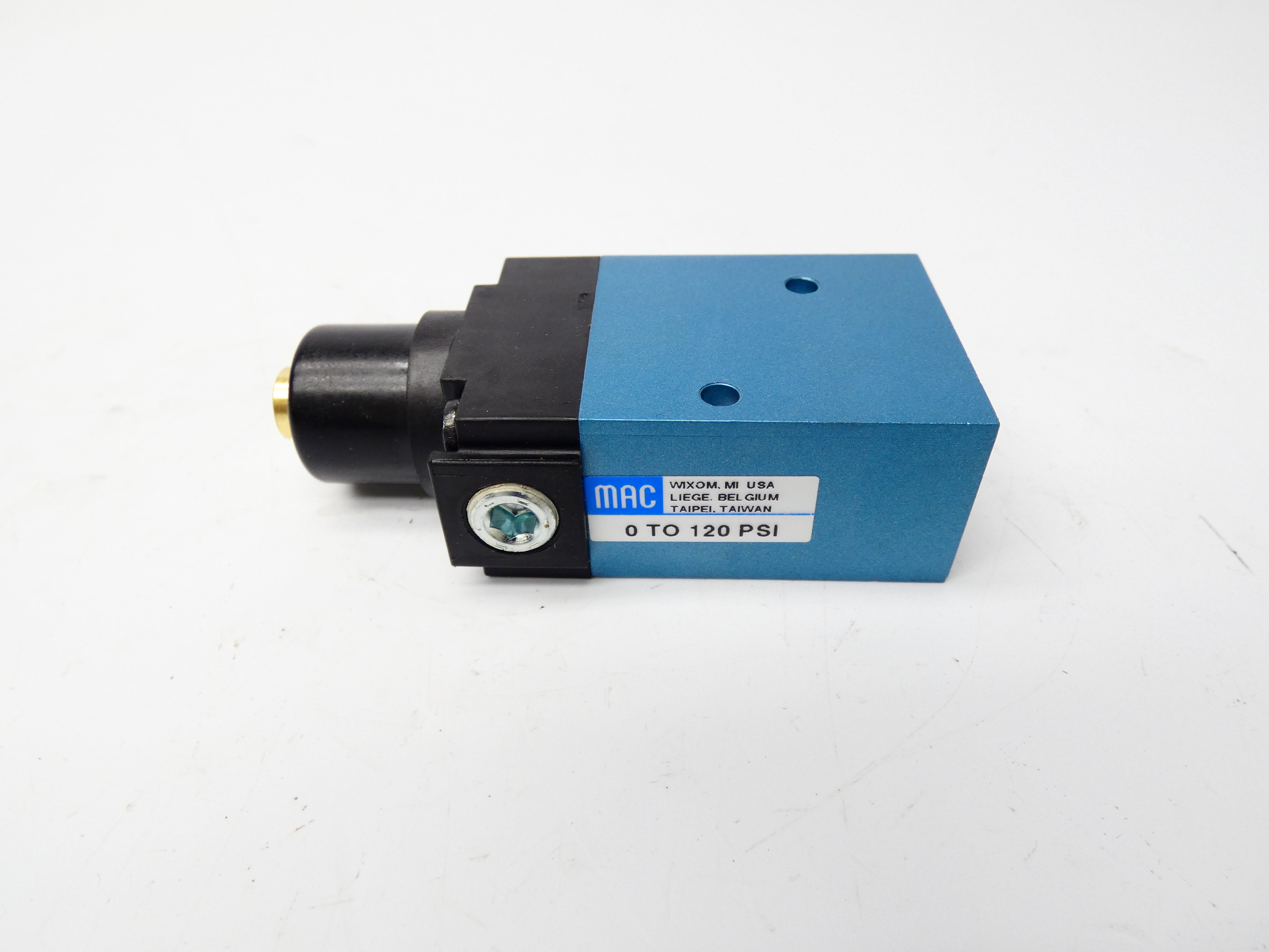 MAC PR92C-D0AA 0-120PSI NSNP