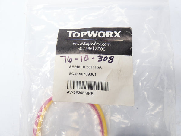 TOPWORX AV-SP20PMRK NSMP