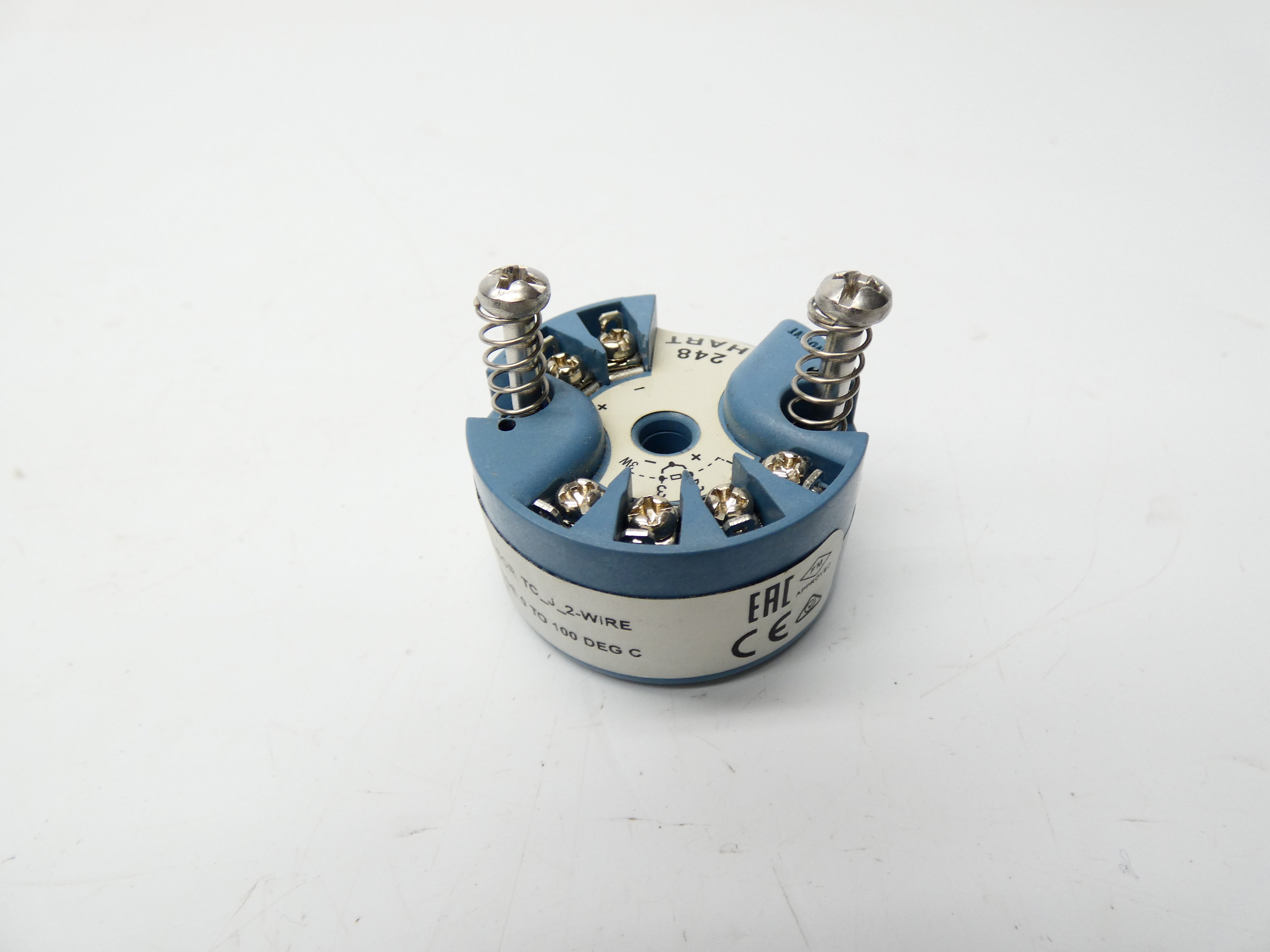 ROSEMOUNT 248HANAN0NSF6 12-42.4VDC NSNP
