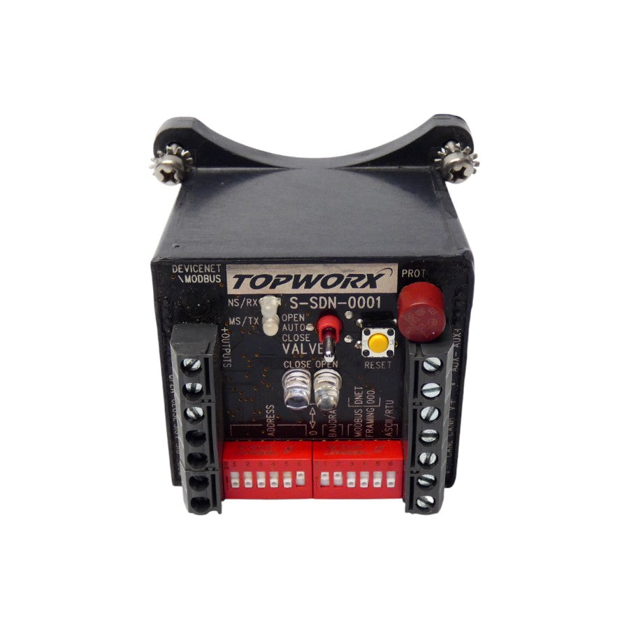 TOPWORX S-SDN-0001 REV. 2.067 UNMP