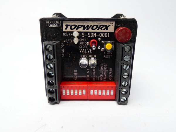 TOPWORX S-SDN-0001 REV. 2.067 UNMP