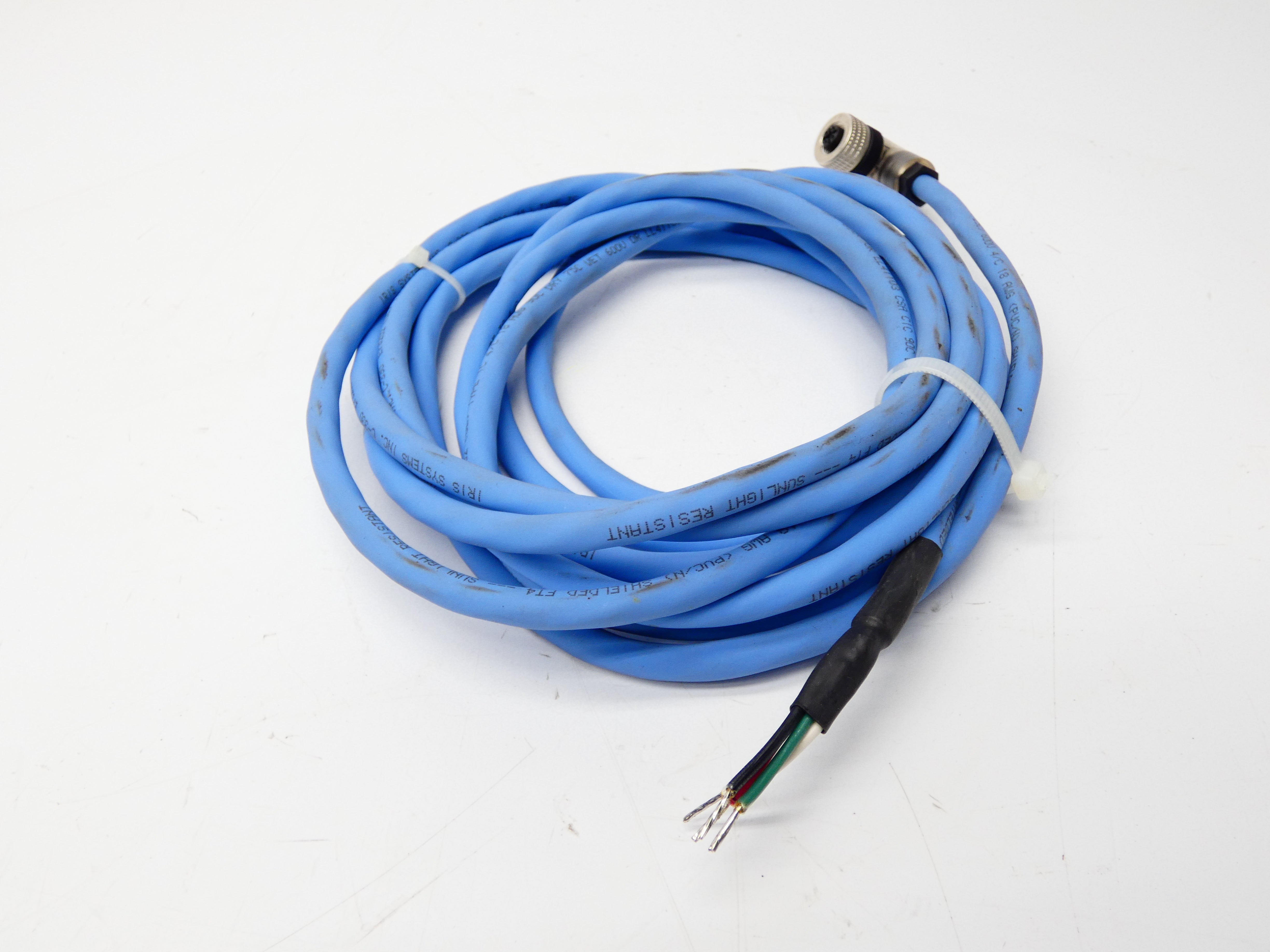 IRIS SYSTEMS C-330 E73202 NSNP