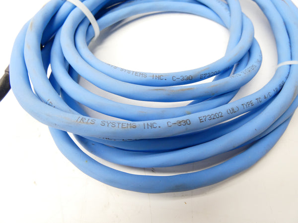 IRIS SYSTEMS C-330 E73202 NSNP