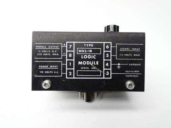 BANNER ENGINEERING MRS-1R UNMP