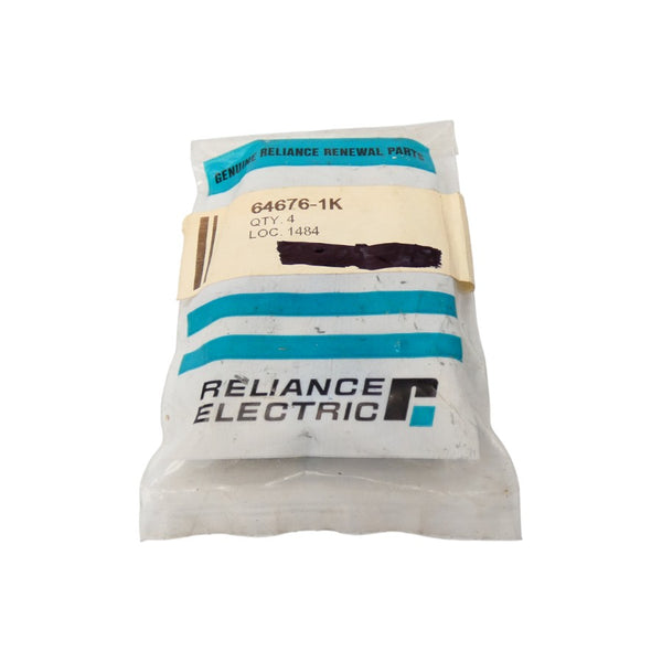 RELIANCE ELECTRIC FLNR2 64676-1K (PKG OF 4) NSMP