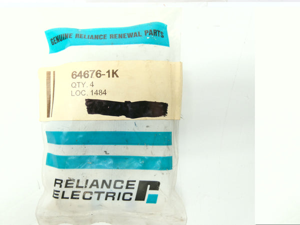 RELIANCE ELECTRIC FLNR2 64676-1K (PKG OF 4) NSMP