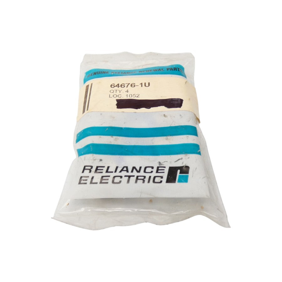 RELIANCE ELECTRIC FLNR10 64676-1U (PKG OF 4) NSMP
