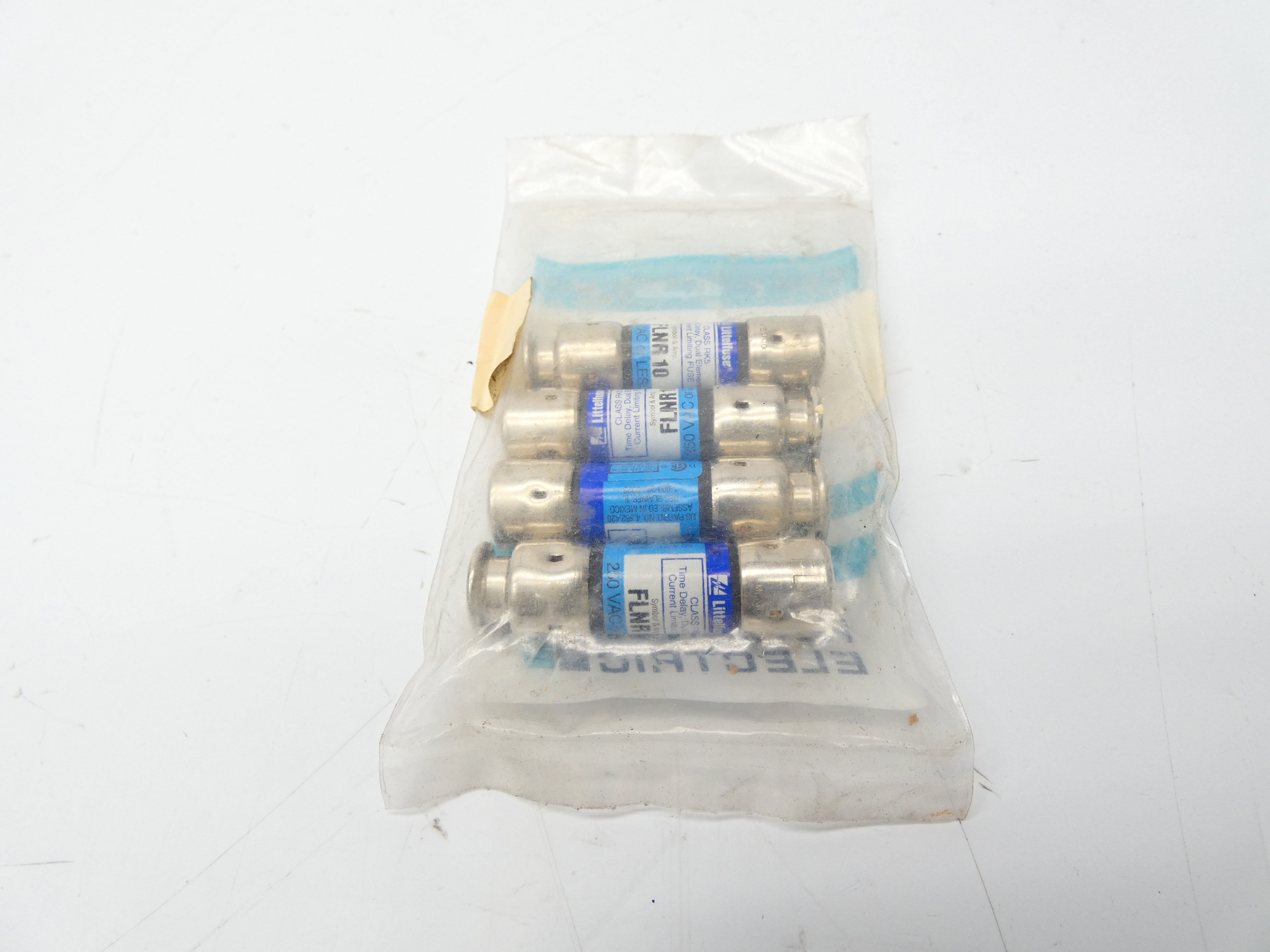RELIANCE ELECTRIC FLNR10 64676-1U (PKG OF 4) NSMP