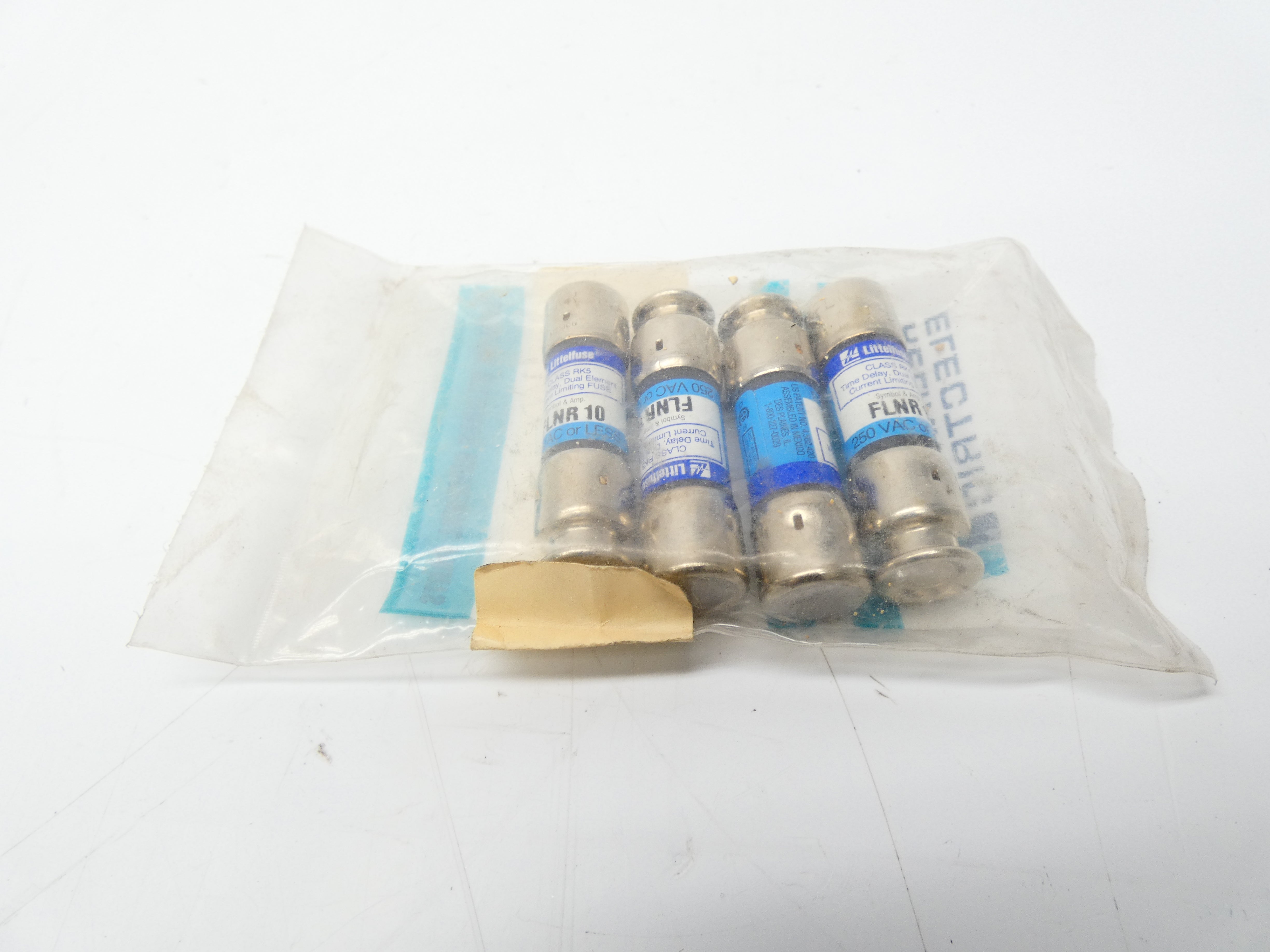 RELIANCE ELECTRIC FLNR10 64676-1U (PKG OF 4) NSMP