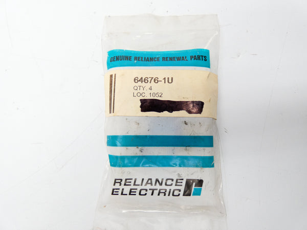 RELIANCE ELECTRIC FLNR10 64676-1U (PKG OF 4) NSMP